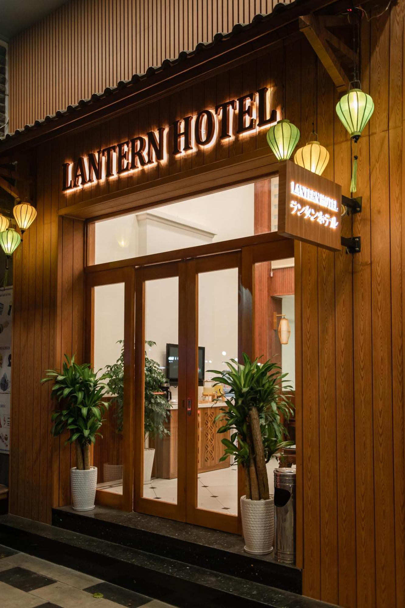 Lantern Hotel Ho Chi Minh-staden Exteriör bild