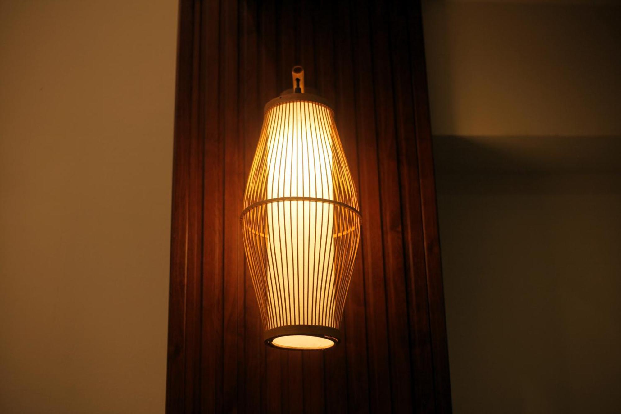 Lantern Hotel Ho Chi Minh-staden Exteriör bild